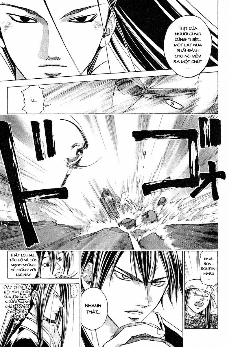 Mắt Quỷ Kyo: Chapter 203