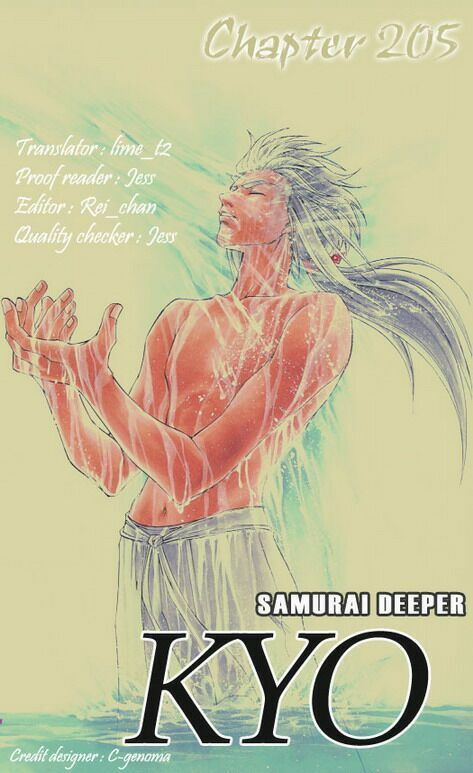 Mắt Quỷ Kyo: Chapter 205