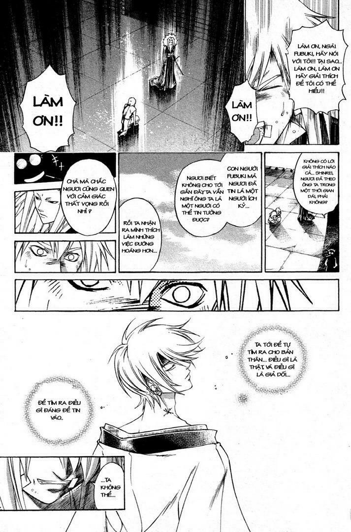 Mắt Quỷ Kyo: Chapter 205