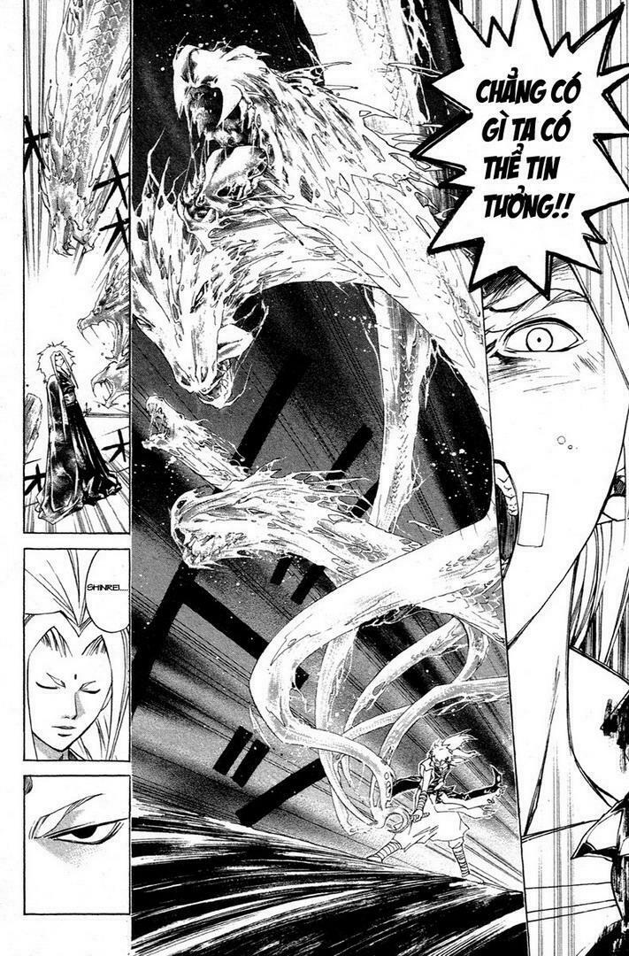 Mắt Quỷ Kyo: Chapter 205