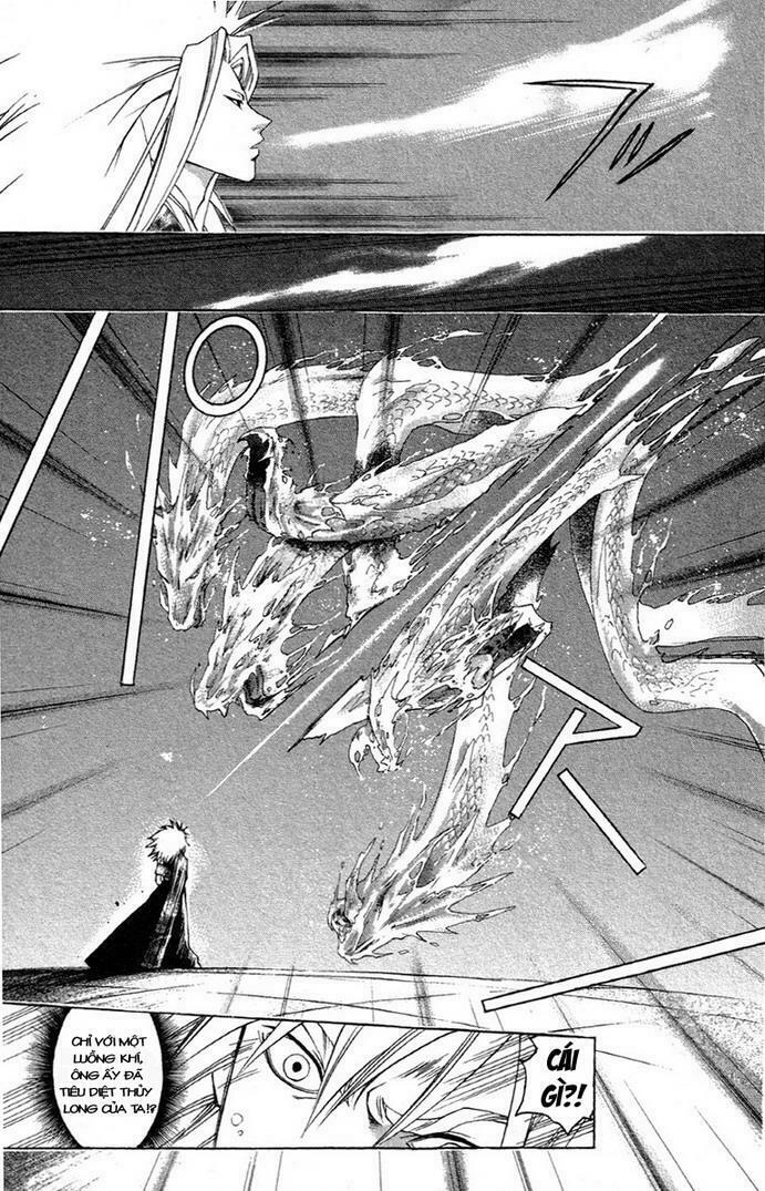 Mắt Quỷ Kyo: Chapter 205