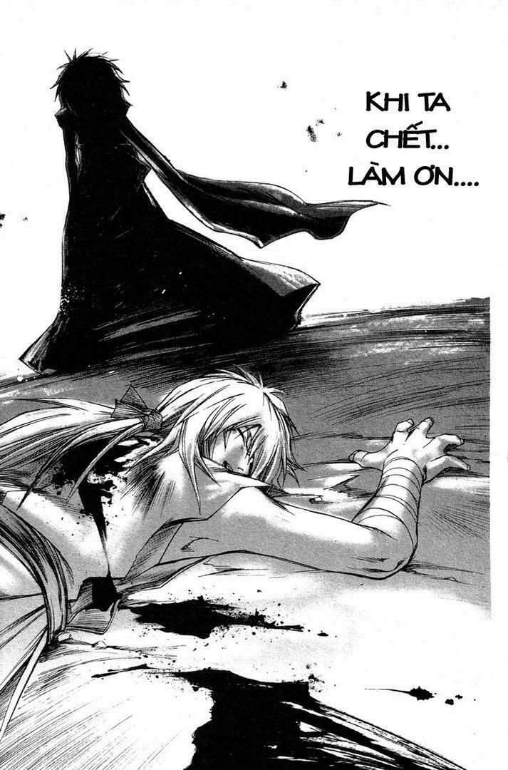 Mắt Quỷ Kyo: Chapter 205