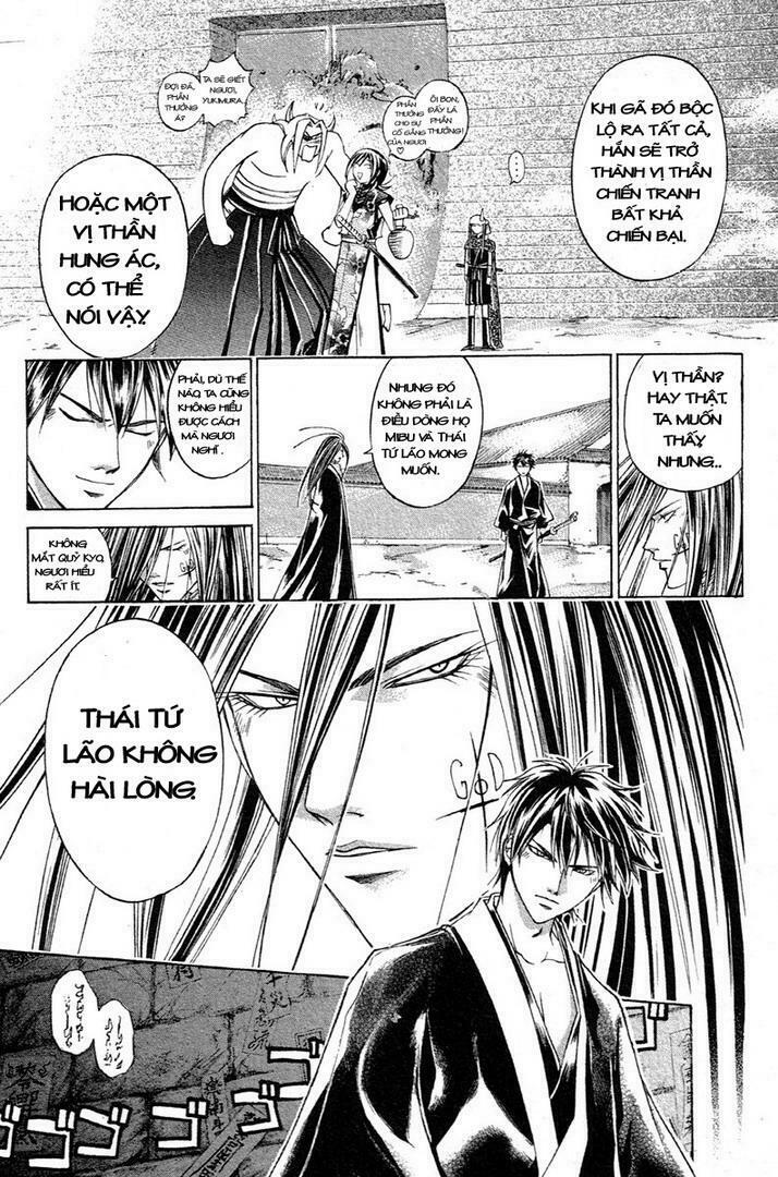 Mắt Quỷ Kyo: Chapter 205