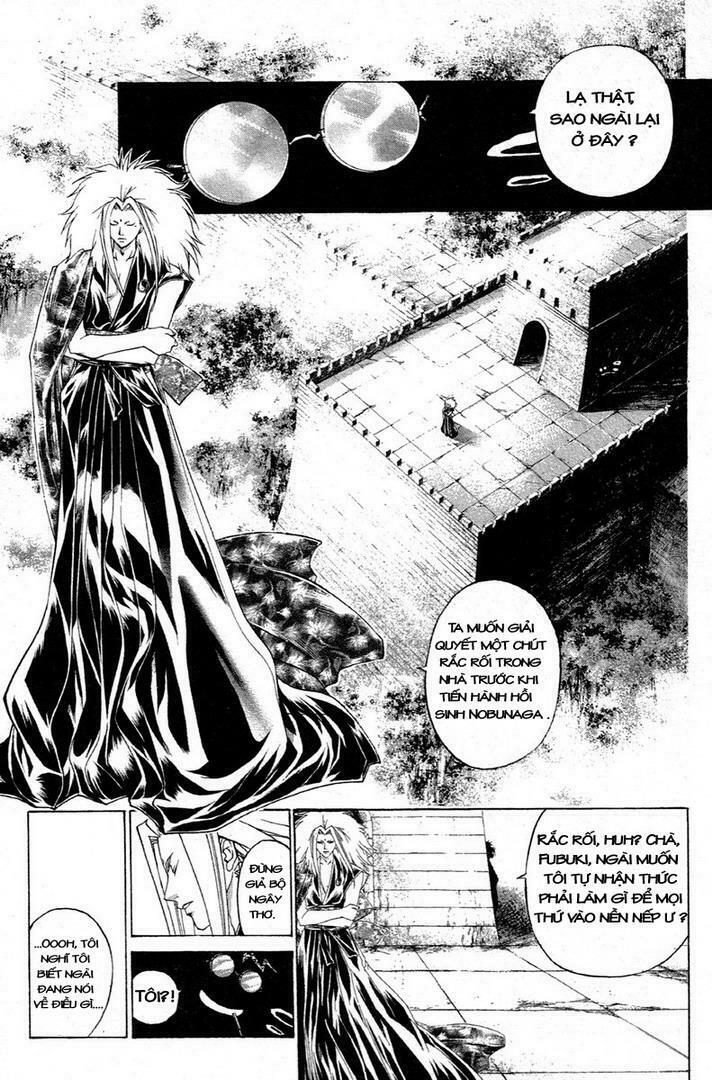 Mắt Quỷ Kyo: Chapter 205
