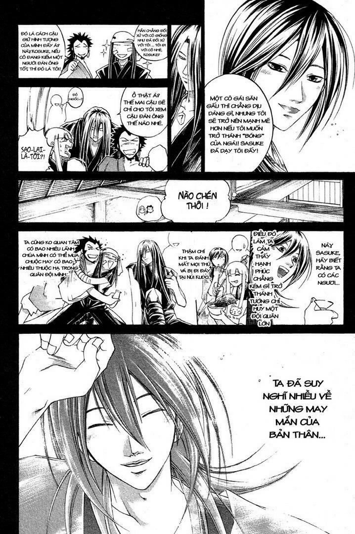Mắt Quỷ Kyo: Chapter 209