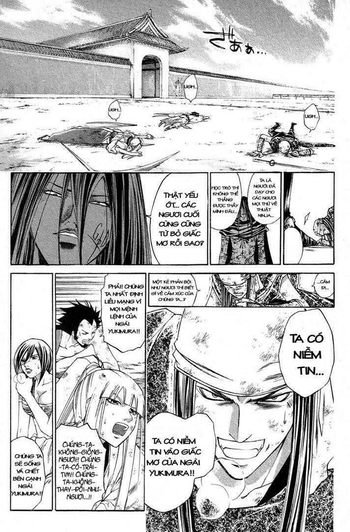 Mắt Quỷ Kyo: Chapter 209