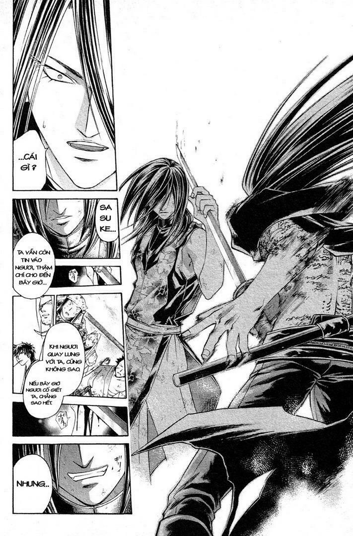 Mắt Quỷ Kyo: Chapter 209