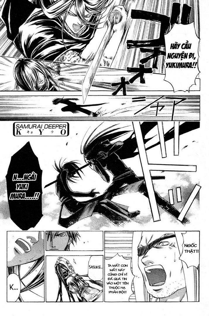 Mắt Quỷ Kyo: Chapter 209