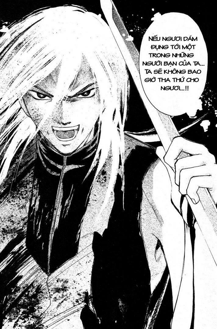 Mắt Quỷ Kyo: Chapter 209
