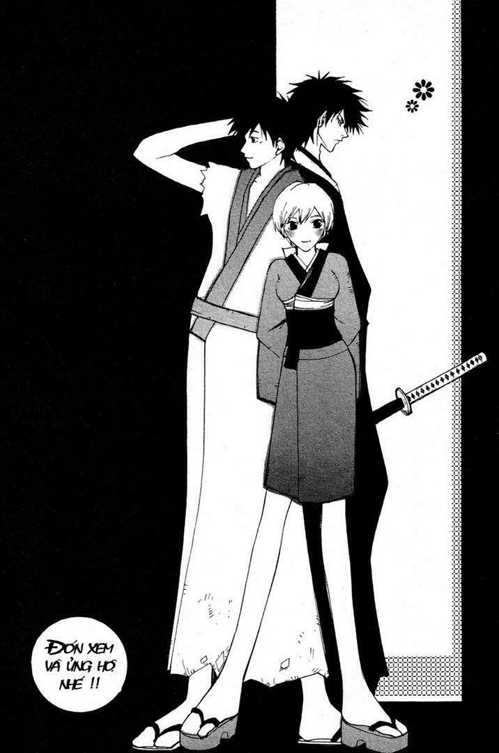 Mắt Quỷ Kyo: Chapter 209