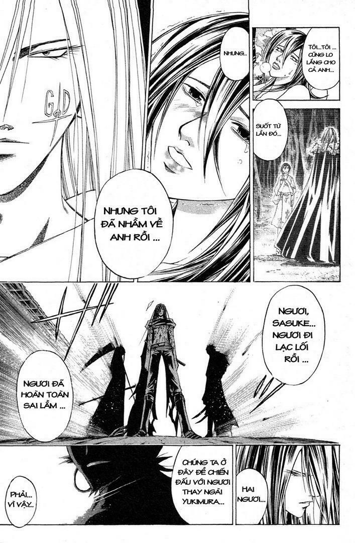 Mắt Quỷ Kyo: Chapter 209