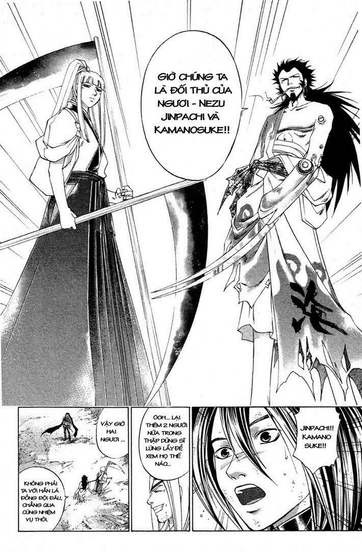Mắt Quỷ Kyo: Chapter 209