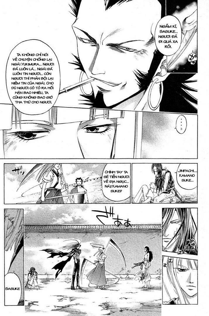 Mắt Quỷ Kyo: Chapter 209