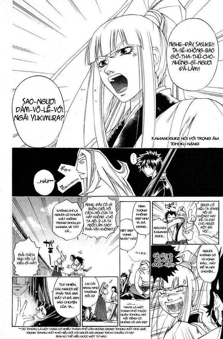 Mắt Quỷ Kyo: Chapter 209