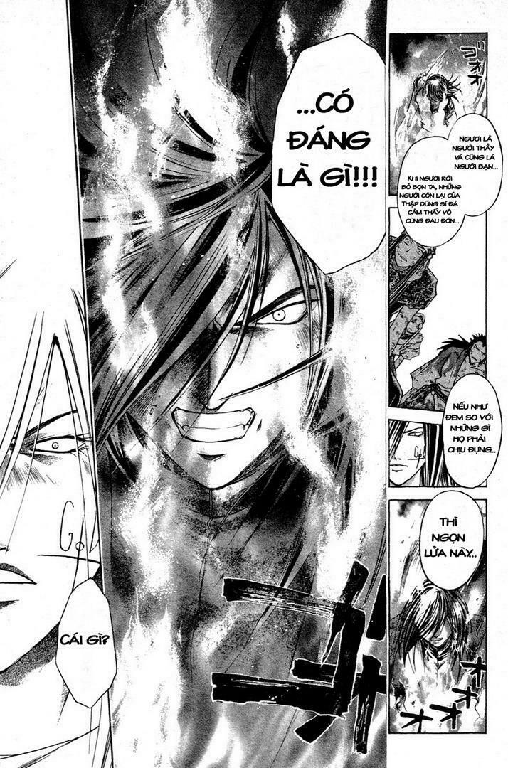 Mắt Quỷ Kyo: Chapter 210