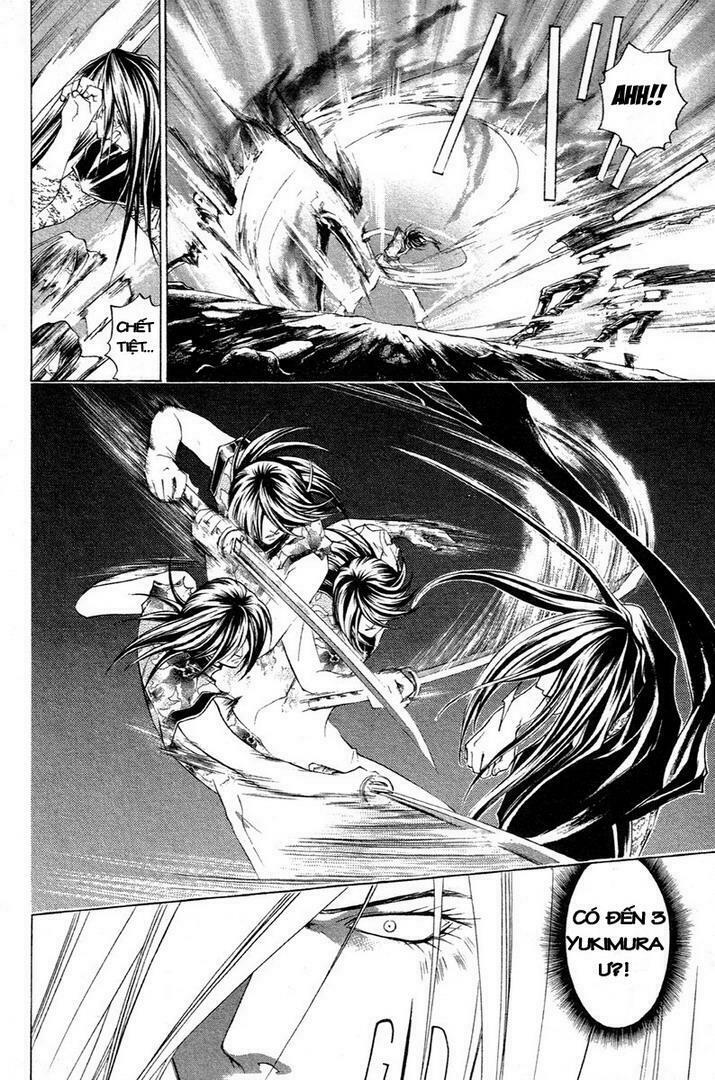 Mắt Quỷ Kyo: Chapter 210