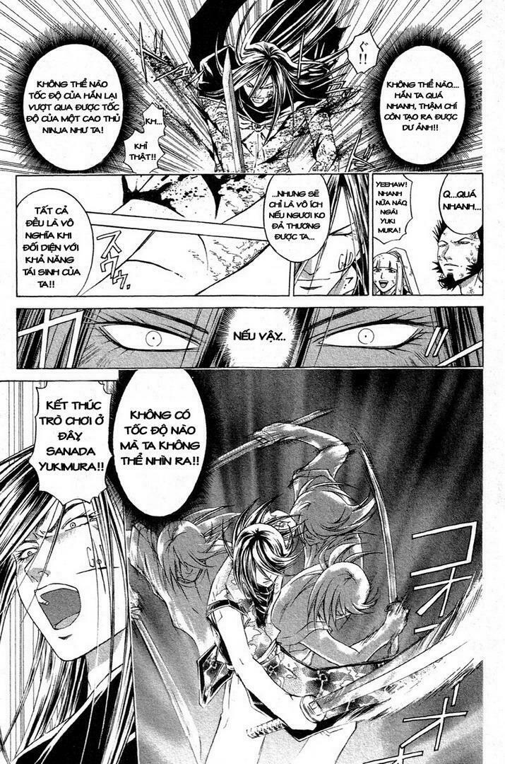 Mắt Quỷ Kyo: Chapter 210