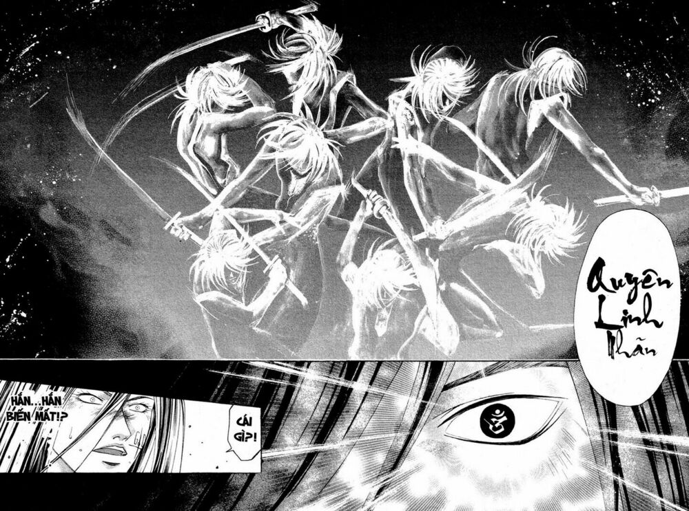 Mắt Quỷ Kyo: Chapter 210