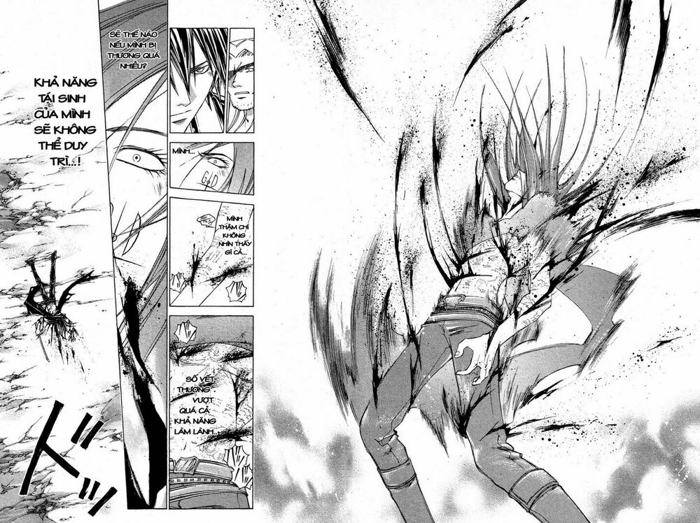 Mắt Quỷ Kyo: Chapter 210