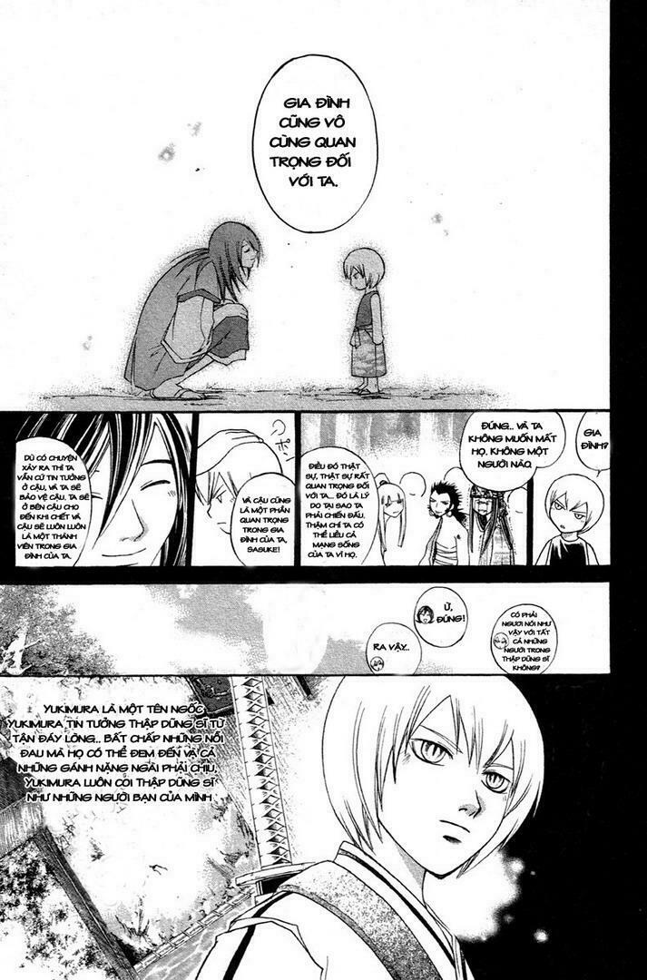 Mắt Quỷ Kyo: Chapter 210