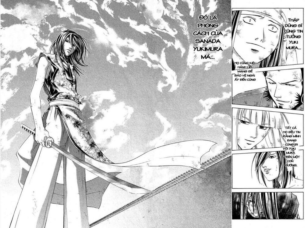 Mắt Quỷ Kyo: Chapter 210