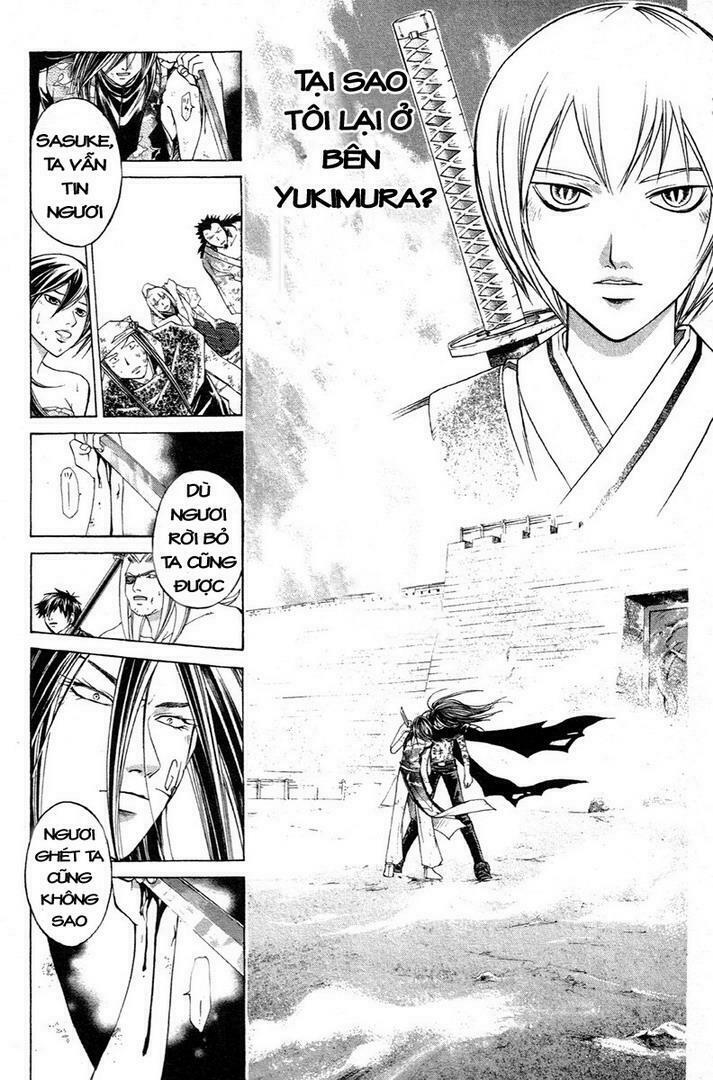 Mắt Quỷ Kyo: Chapter 210