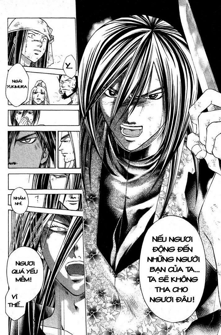 Mắt Quỷ Kyo: Chapter 210