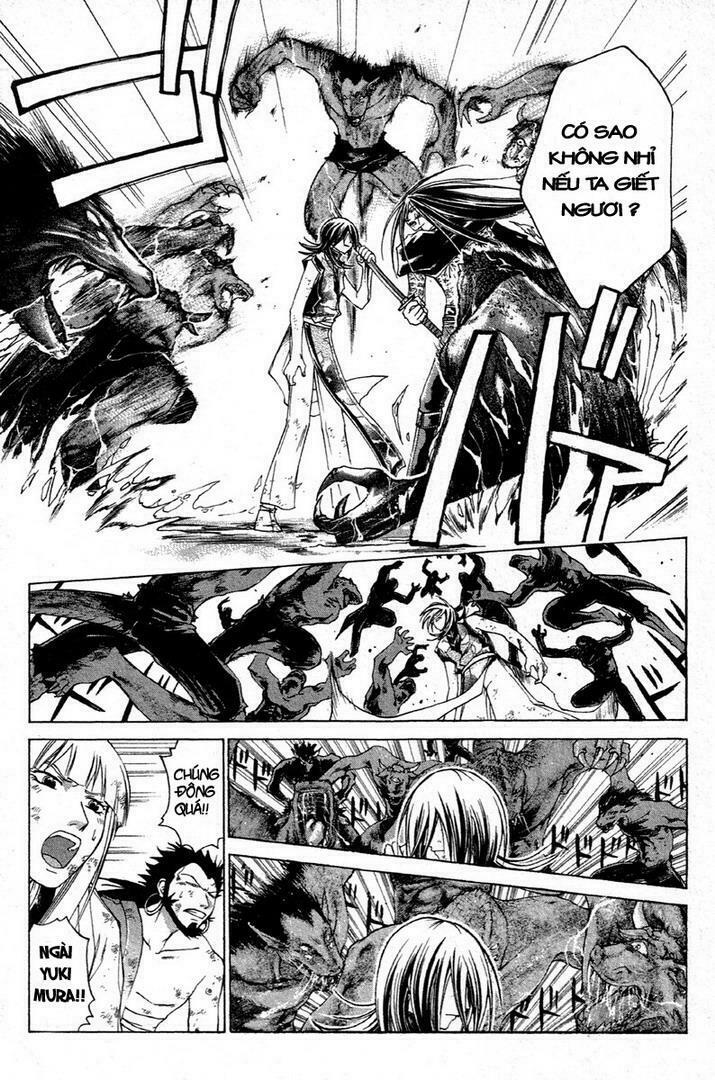 Mắt Quỷ Kyo: Chapter 210