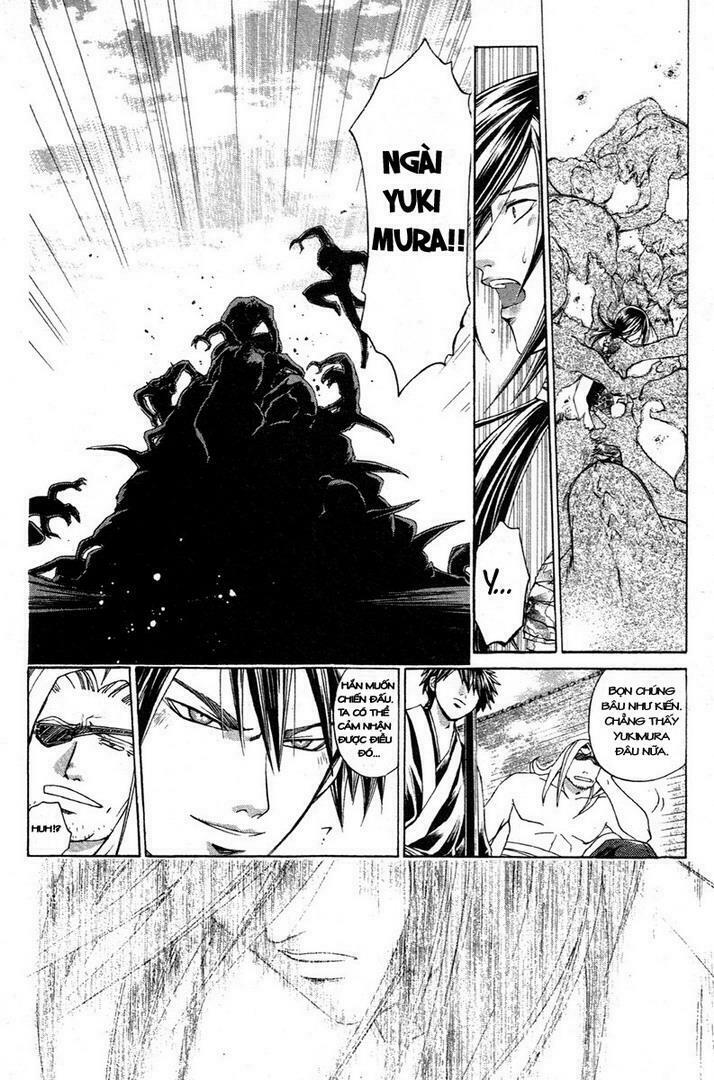 Mắt Quỷ Kyo: Chapter 210