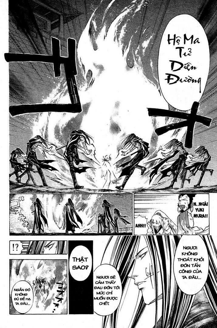 Mắt Quỷ Kyo: Chapter 210