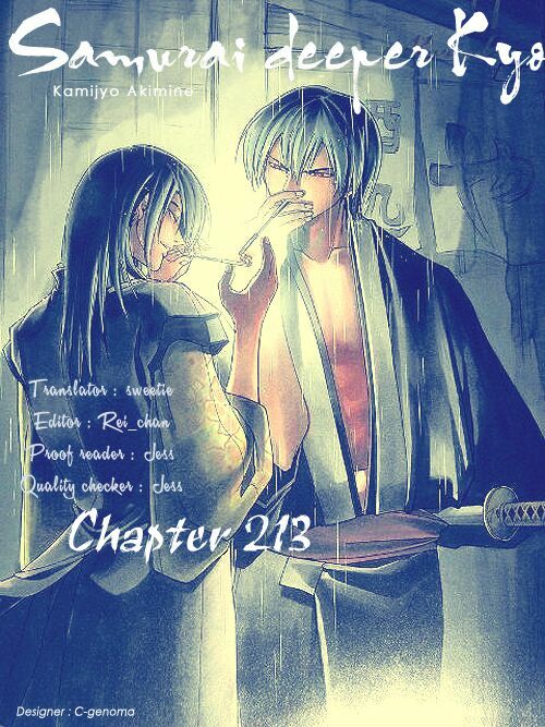 Mắt Quỷ Kyo: Chapter 213