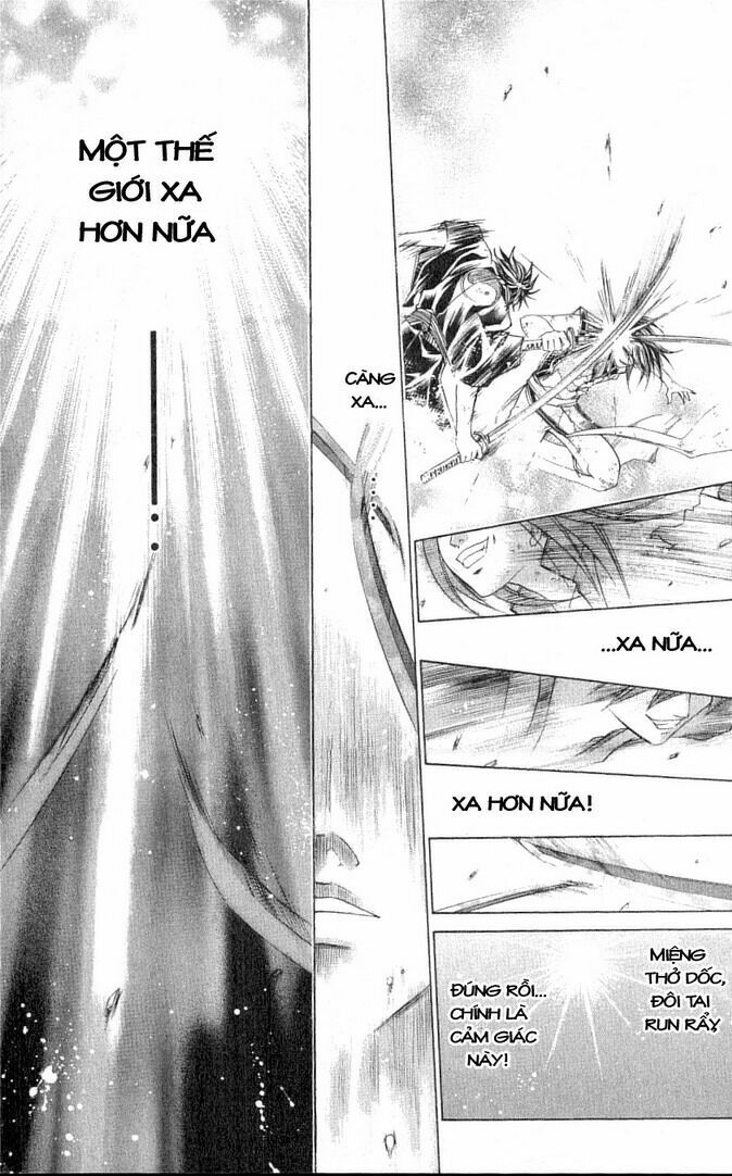 Mắt Quỷ Kyo: Chapter 213