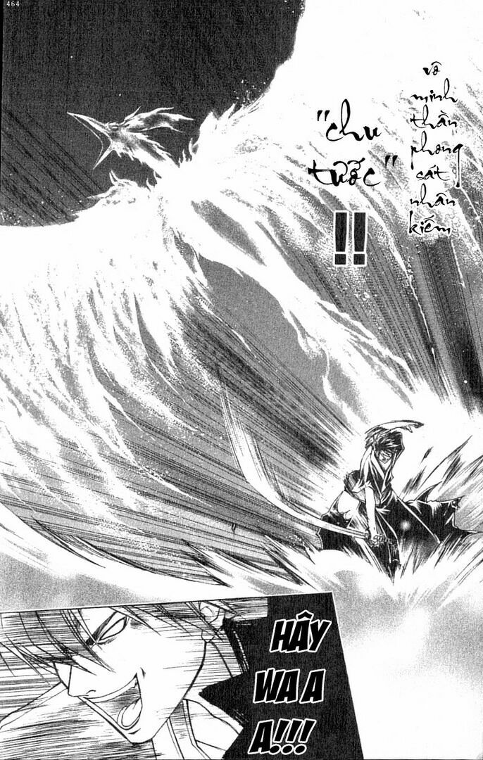 Mắt Quỷ Kyo: Chapter 213