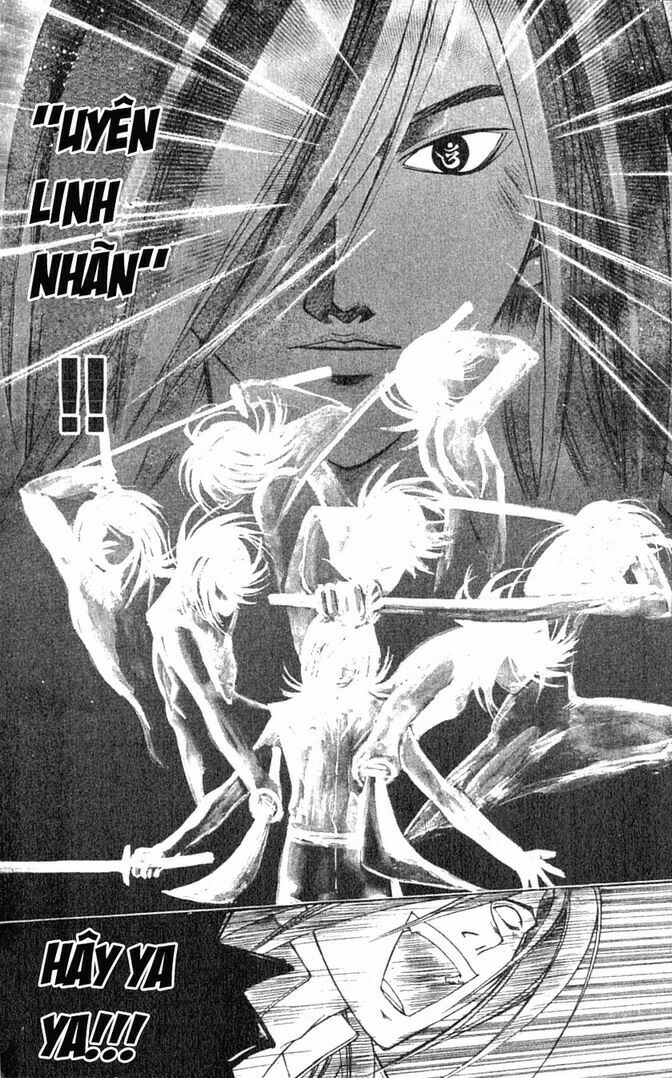 Mắt Quỷ Kyo: Chapter 213