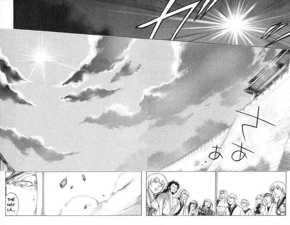 Mắt Quỷ Kyo: Chapter 213
