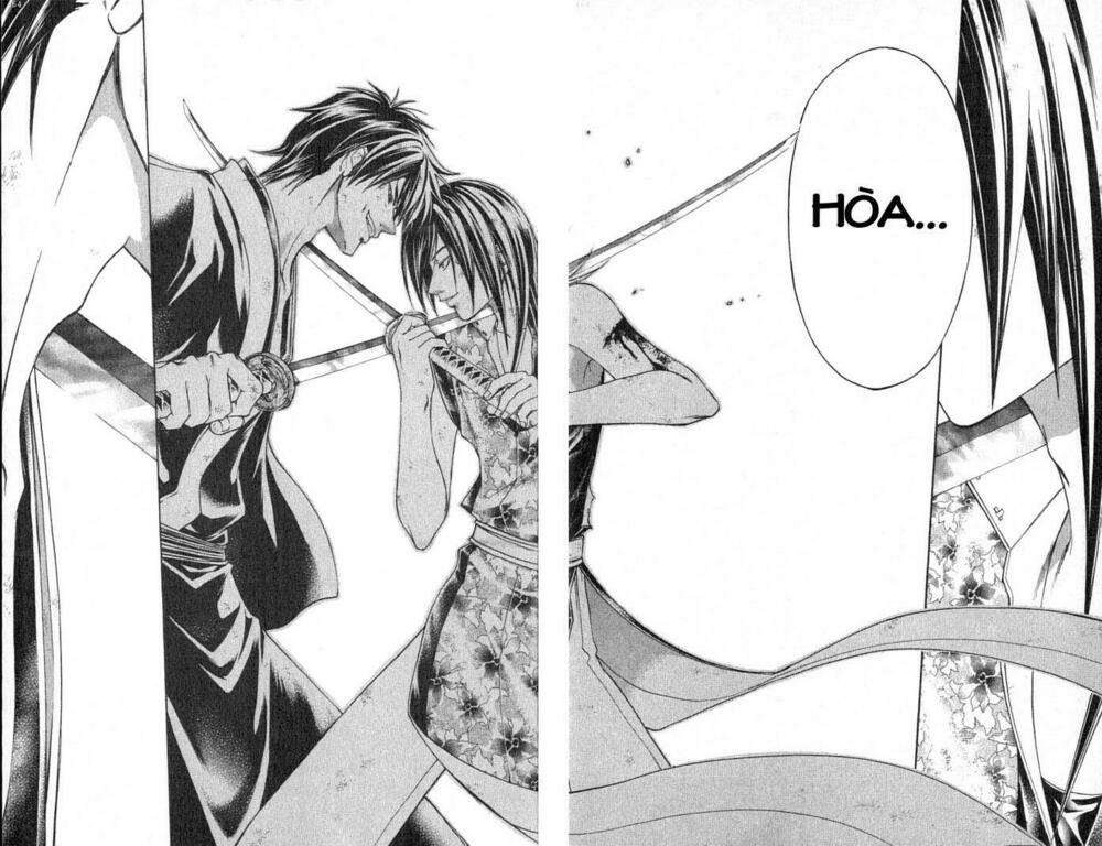 Mắt Quỷ Kyo: Chapter 213
