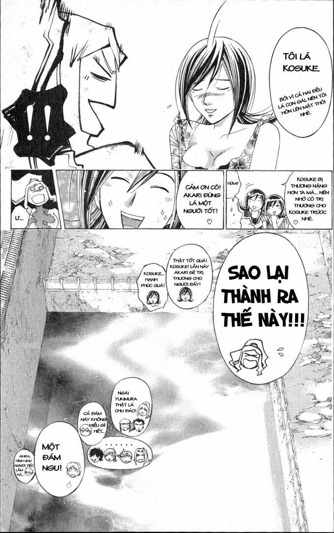 Mắt Quỷ Kyo: Chapter 213