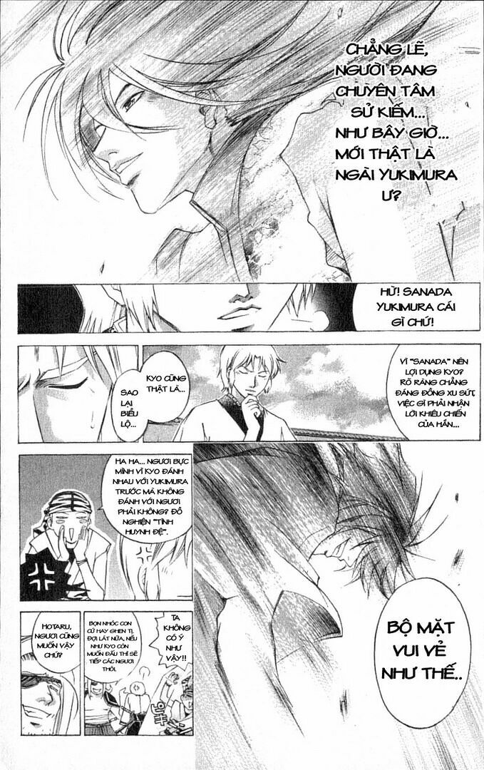 Mắt Quỷ Kyo: Chapter 213