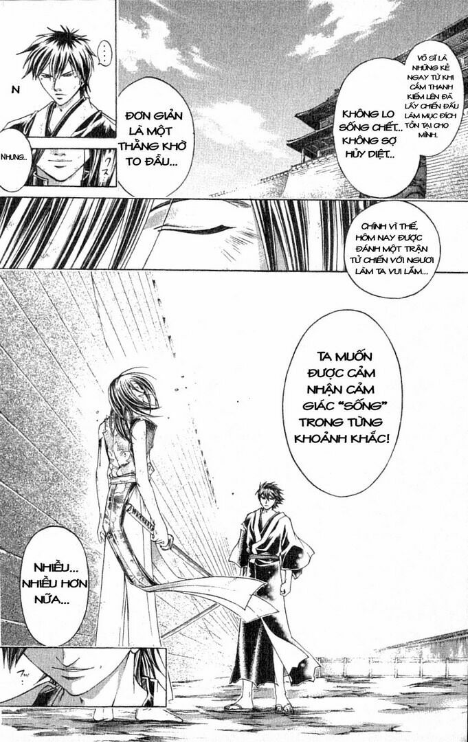 Mắt Quỷ Kyo: Chapter 213
