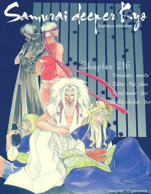 Mắt Quỷ Kyo: Chapter 216