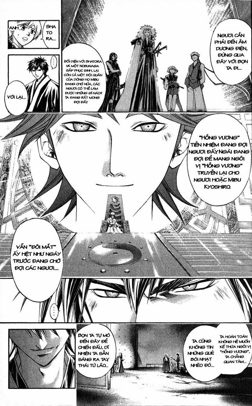 Mắt Quỷ Kyo: Chapter 216