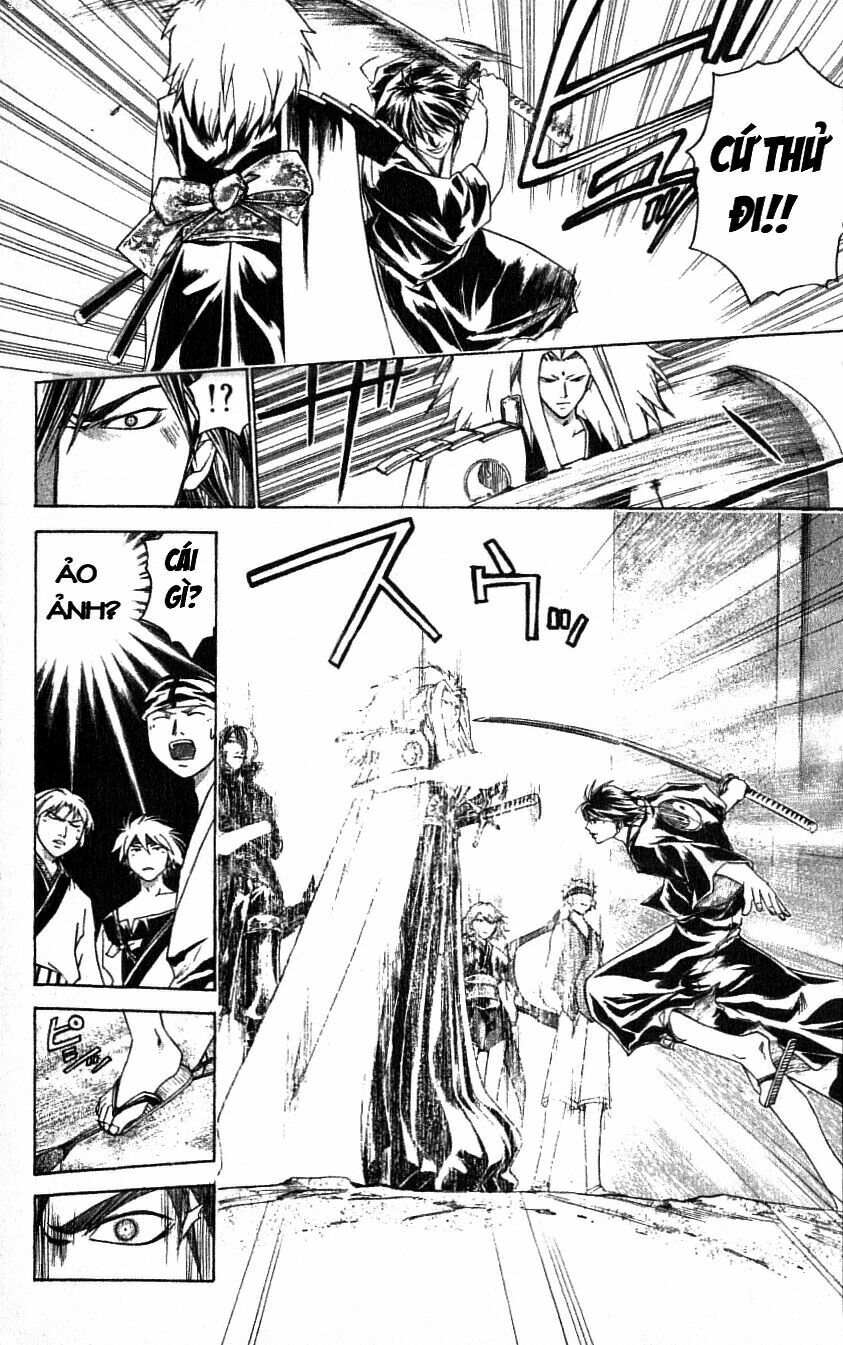 Mắt Quỷ Kyo: Chapter 216
