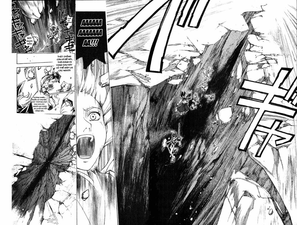 Mắt Quỷ Kyo: Chapter 216