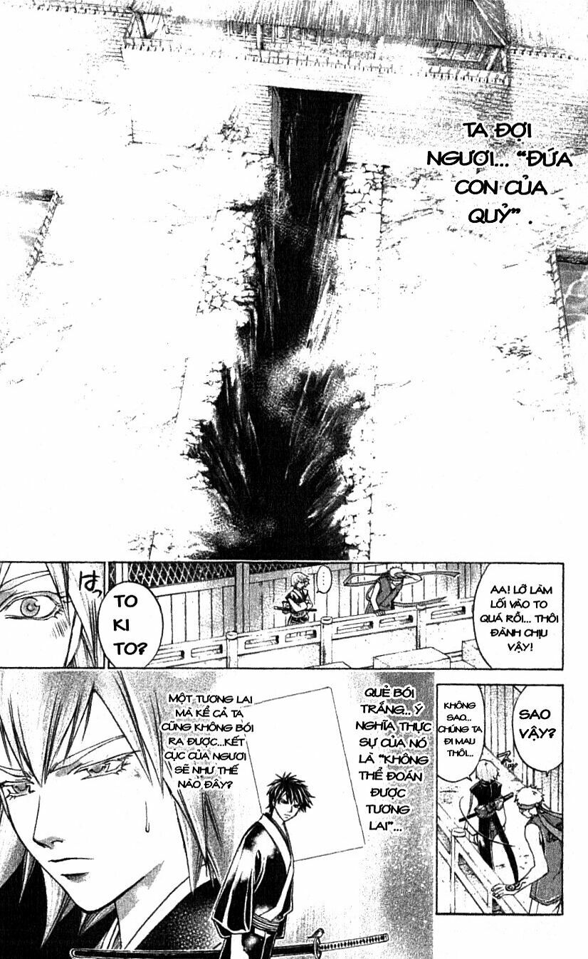 Mắt Quỷ Kyo: Chapter 216