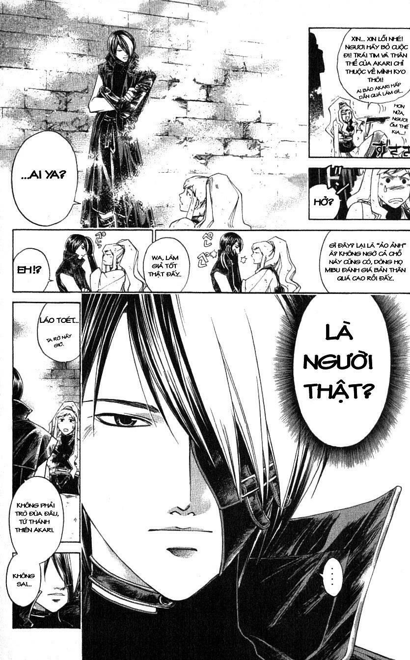 Mắt Quỷ Kyo: Chapter 216