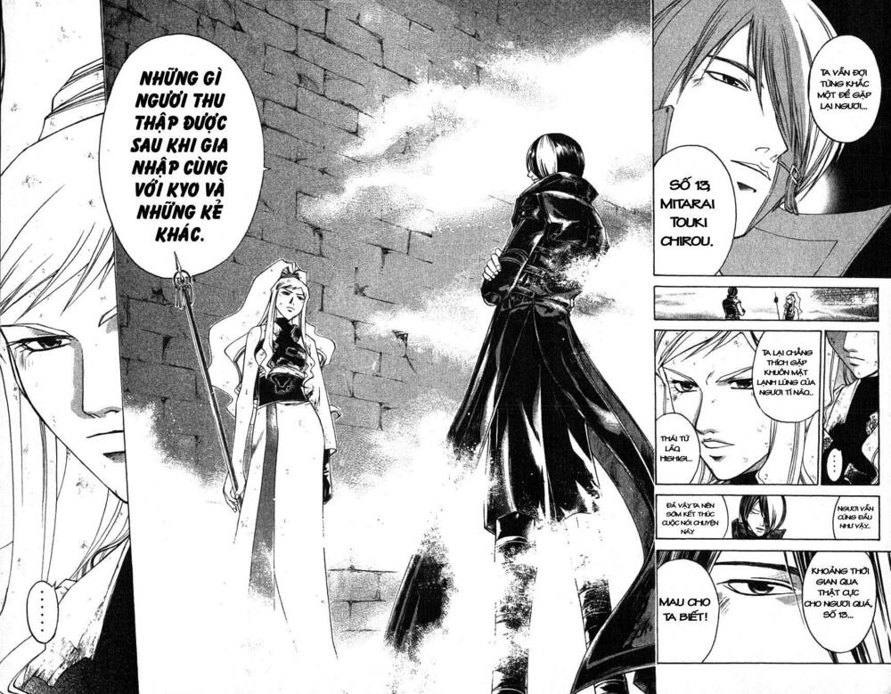 Mắt Quỷ Kyo: Chapter 216