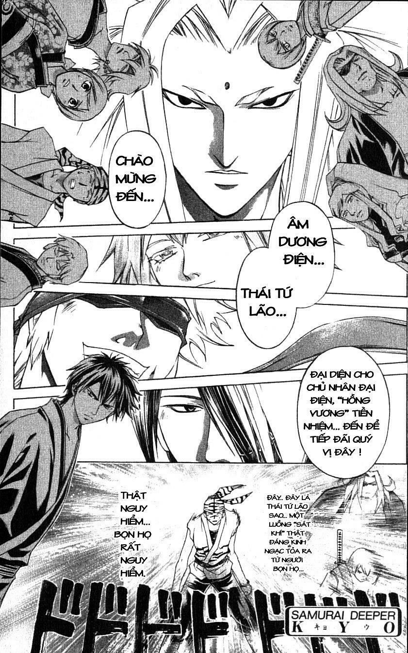 Mắt Quỷ Kyo: Chapter 216