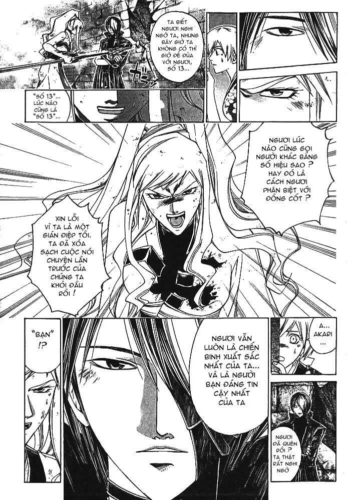 Mắt Quỷ Kyo: Chapter 217
