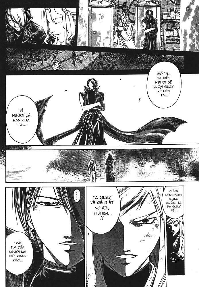 Mắt Quỷ Kyo: Chapter 217