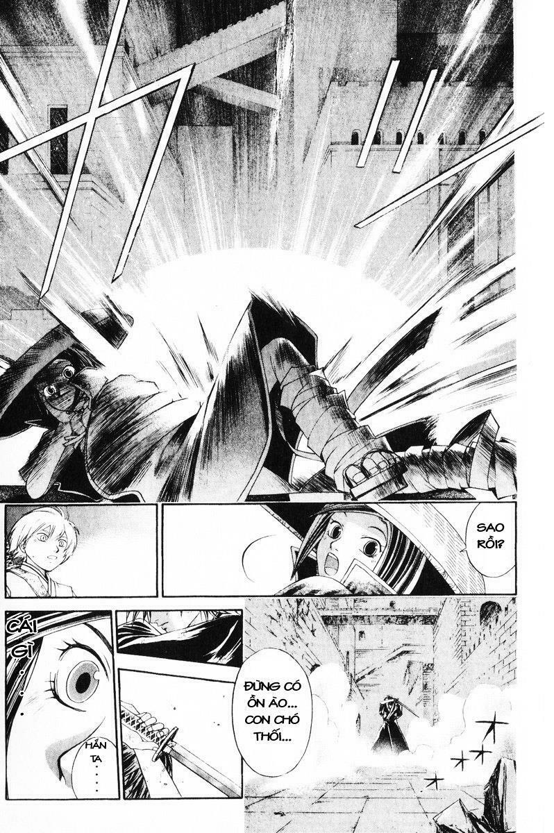 Mắt Quỷ Kyo: Chapter 221